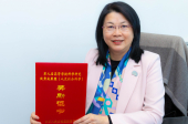 HKU Receives MoE Outstanding Scientific Research Output Award